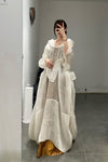 Mutedance 24 Spring/Summer Silk Loose Cardigan Dress MD-MD24SS84 PM146